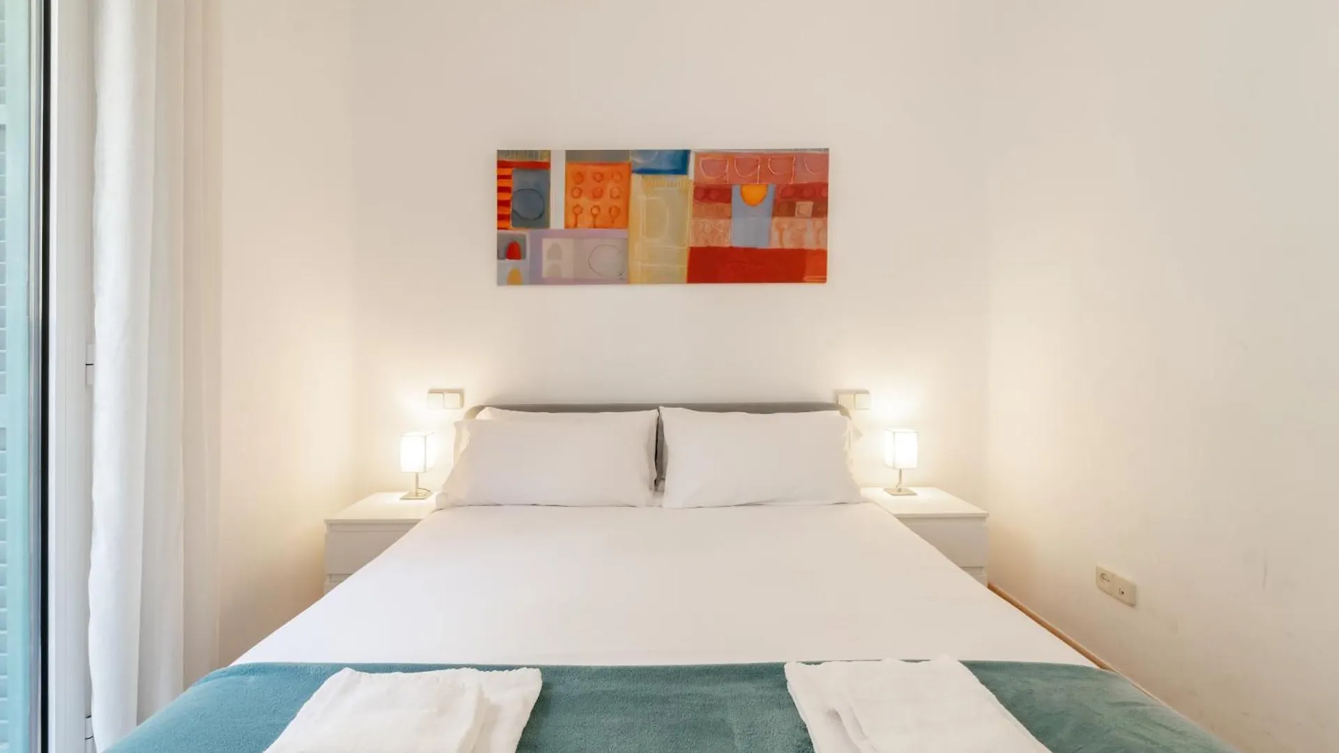 Apartment Charming Central Gem In Poble Sec Barcelona