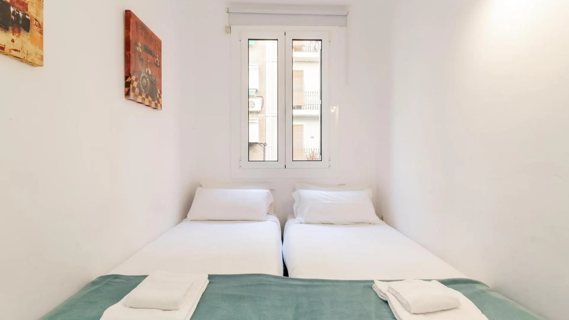 Charming Central Gem In Poble Sec Barcelona