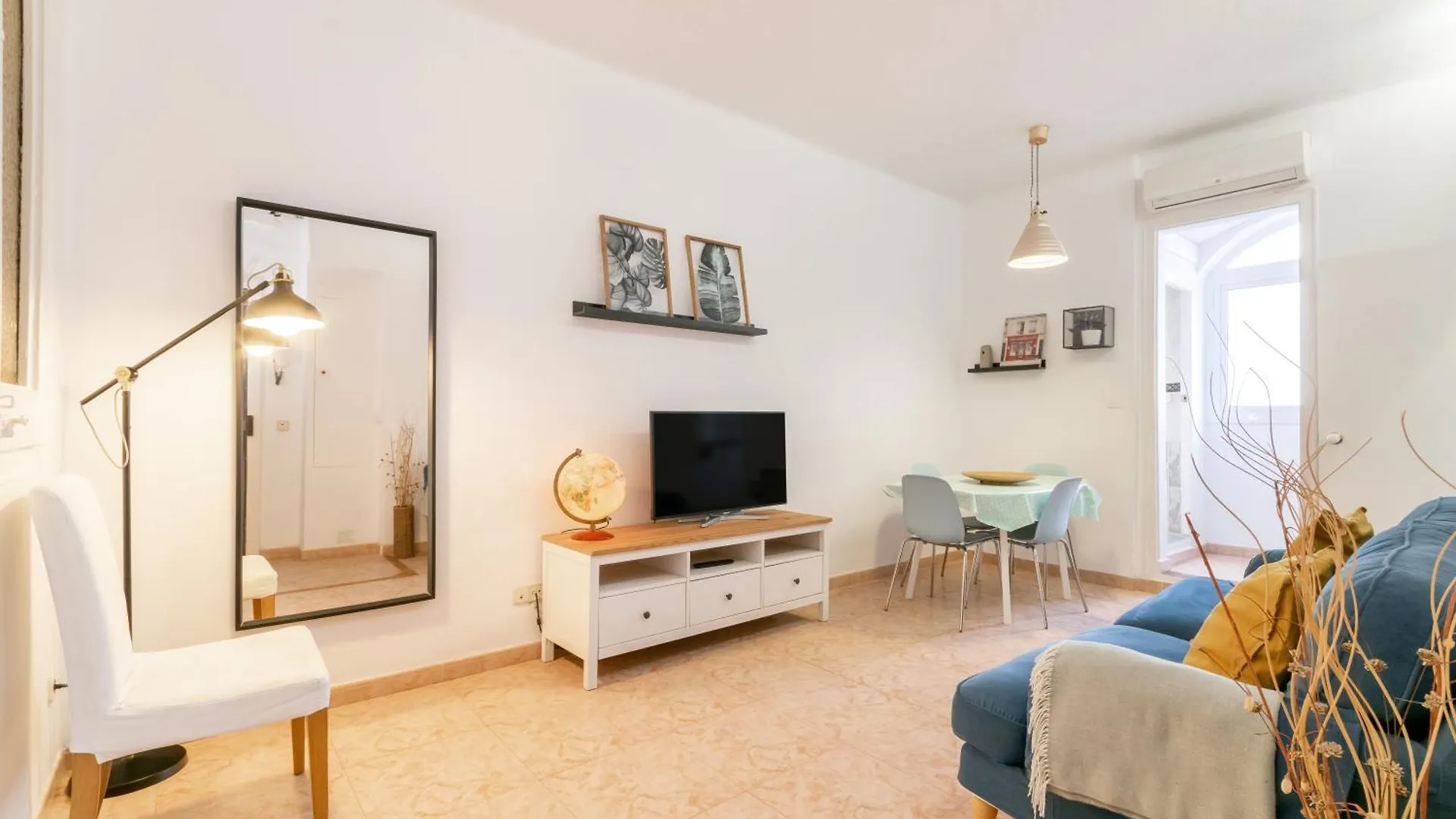 Apartment Charming Central Gem In Poble Sec Barcelona Spain