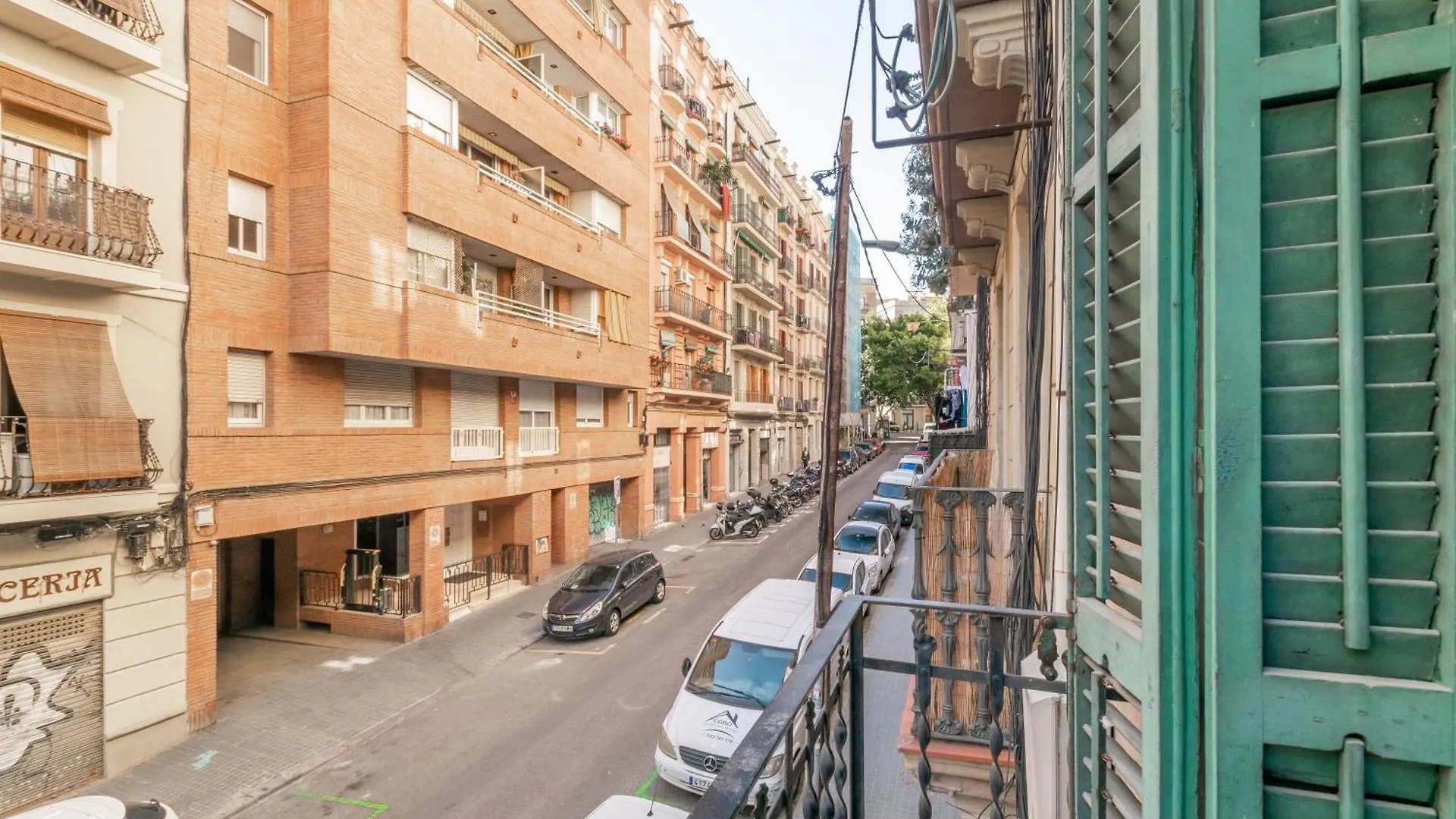 Charming Central Gem In Poble Sec Barcelona