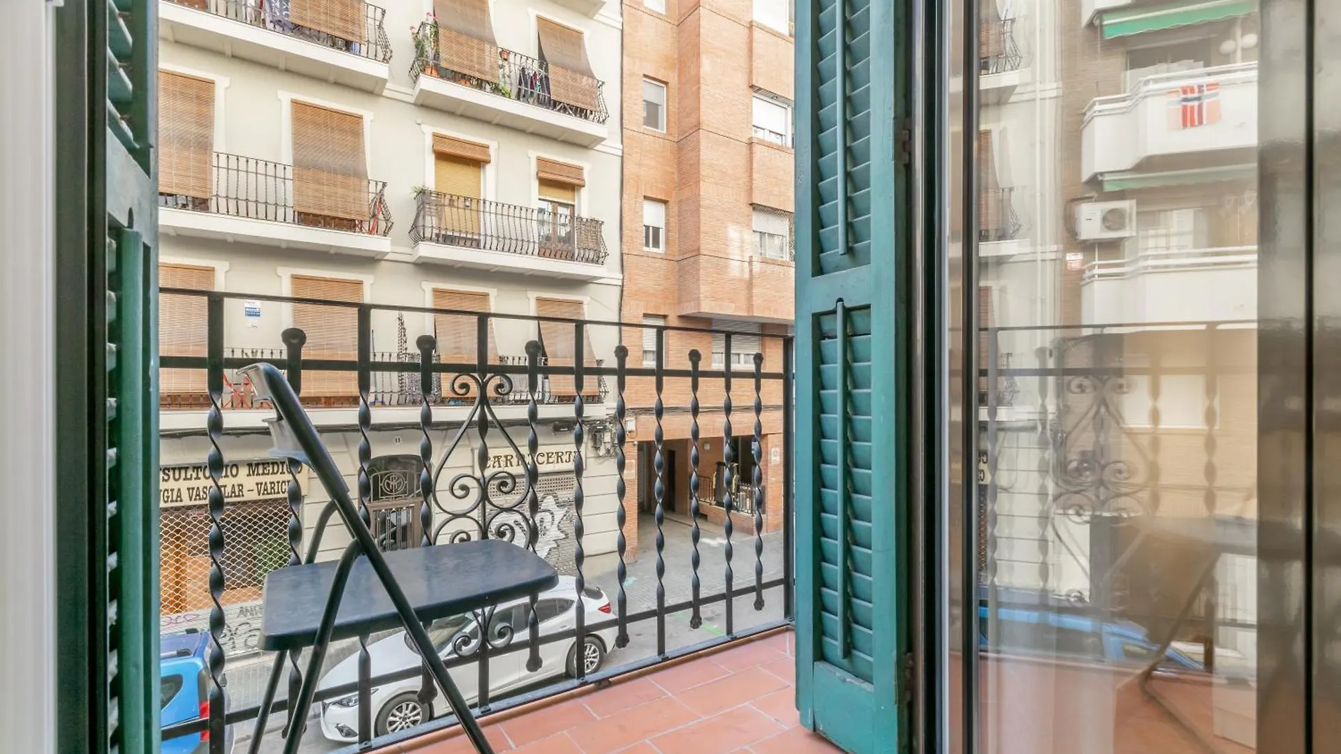 Apartment Charming Central Gem In Poble Sec Barcelona